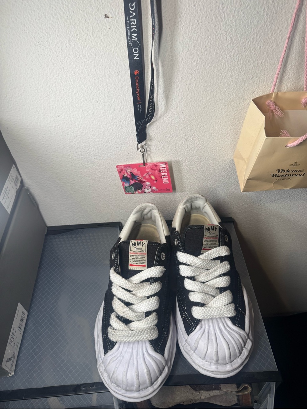 Miharayasuhiro Blakey Sneakers